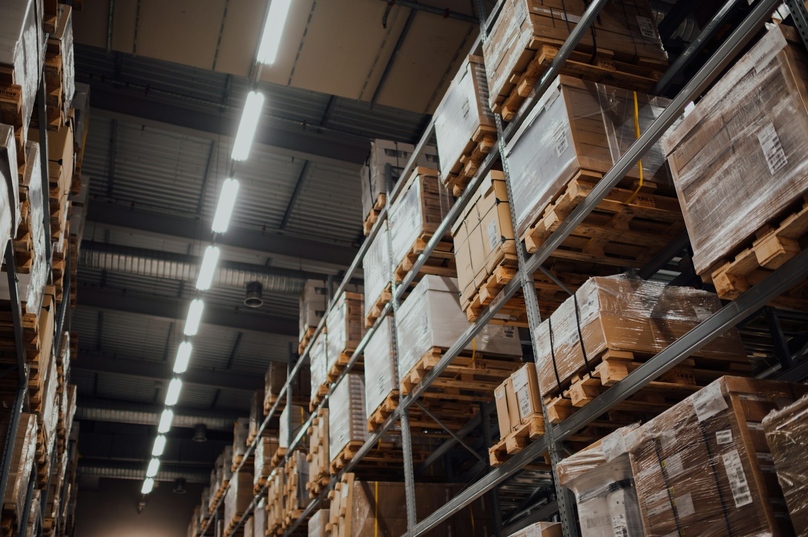 Wholesale distribution and order fulfillment operations