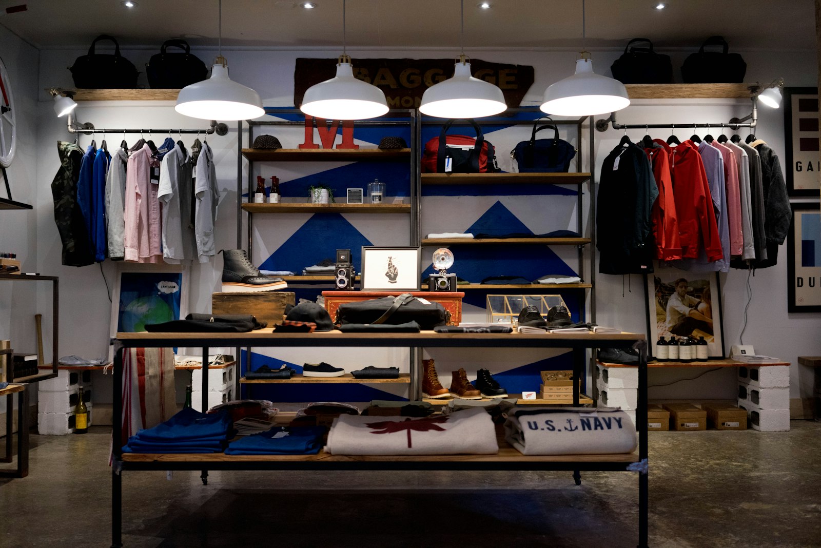 Retail store inventory and mobile order capture