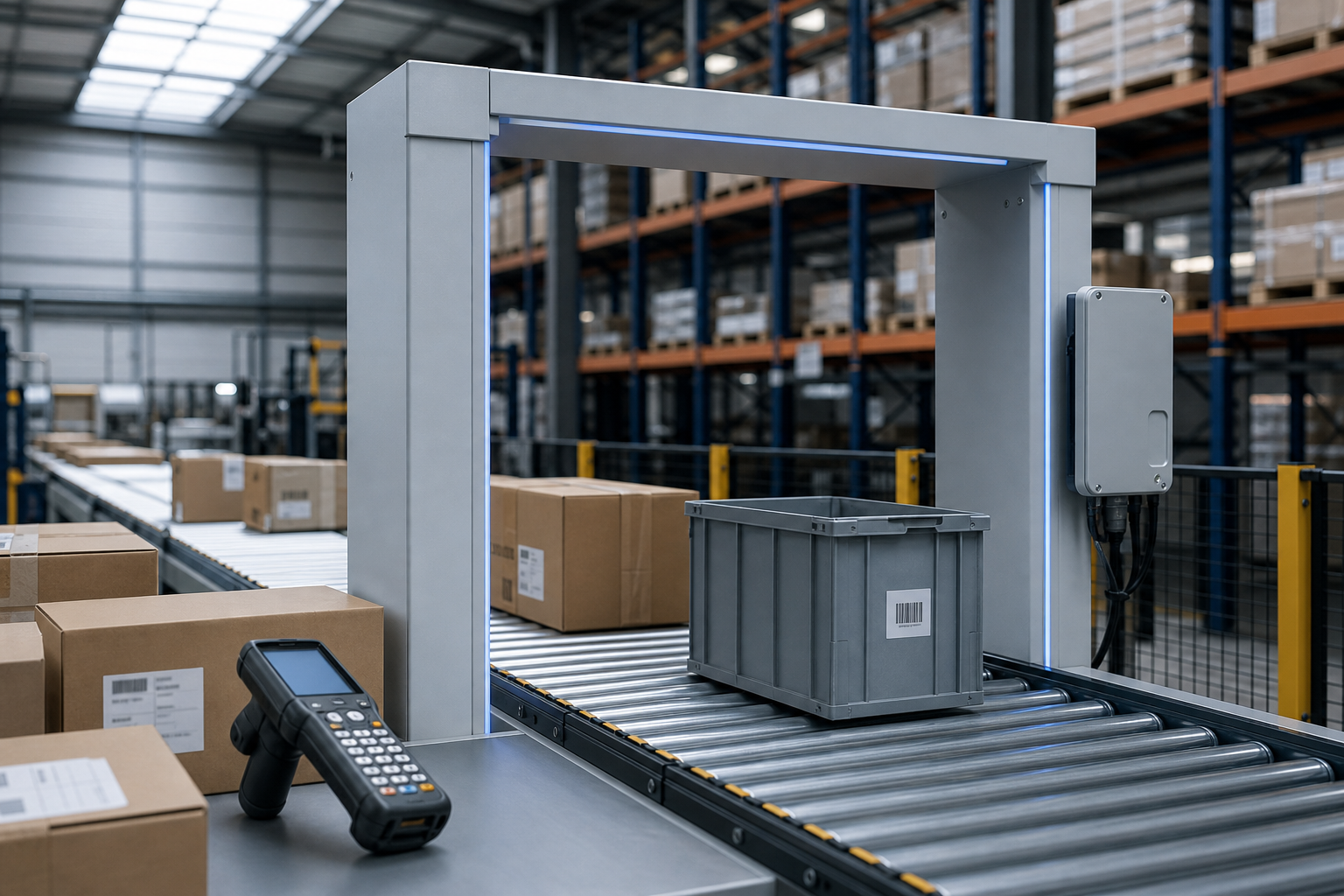 RFID traceability for inventory and asset visibility